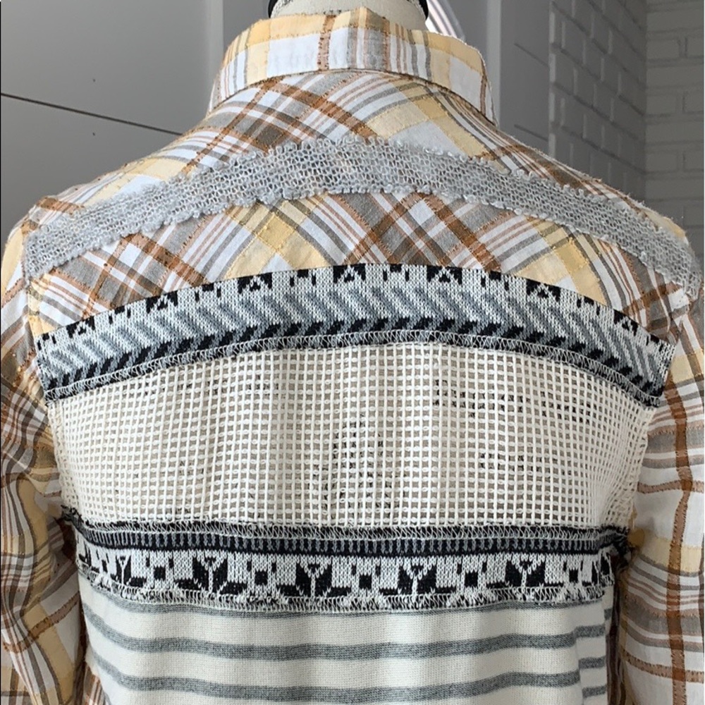 Free People shirt - Picture 4 of 6